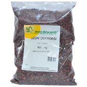 Doğan 1000 gr Doğal Tane Üzüm Çekirdeği