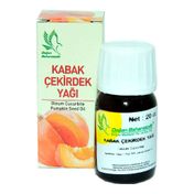 Doğan 20 ml Kabak Çekirdeği Yağı