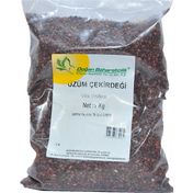 Doğan Baharat 1 kg Üzüm Çekirdeği