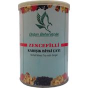 Doğan Baharatçılık 100 gr Teneke Zencefilli Karışık Bitkisel Çayı