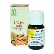 Doğan Baharatçılık 20 ml Badem Yağı