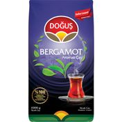 Doğuş 1 kg Bergamot Aromalı Siyah Dökme Çay