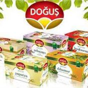 Doğuş 20'li 12 Paket Çeşitli Bitki Meyve Çayları