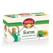 Doğuş 20'li Form Sade Bitki Çayı