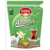 Doğuş 40 gr Bergamot Aromalı Demlik Poşet Çay