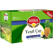 Doğuş Açai Ananaslı 20'li Yeşil Çay