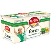 Doğuş Form Karışık 20'li Paket Bitki Çayı