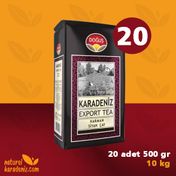 Doğuş Karadeniz Export 10 kg Çay