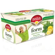Doğuş Maydanoz Limonlu 20li Form Çayı