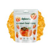 Dokuru 25 gr Cennet Hurması Kuru Meyve Cipsi