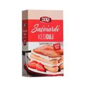 Dola 100 gr Glutensiz Kedi Dili