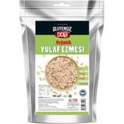 Dola 300 gr Organik Glutensiz Yulaf Ezmesi