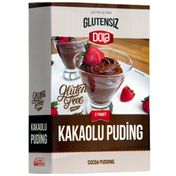 Dola 344 gr Glutensiz Kakaolu Puding