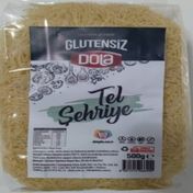 Dola 500 gr Glutensiz Tel Şehriye