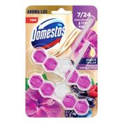 Domestos 2x50 gr Hibiskus&Kırmızı Meyve Wc Blok