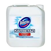 Domestos 3.5 kg Ultra Kar Beyazı Çamaşır Suyu