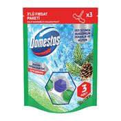Domestos 3'lü Klozet Blok