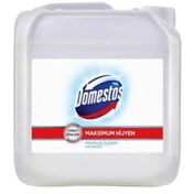 Domestos 4x3240 ml Ultra Beyaz Çamaşır Suyu