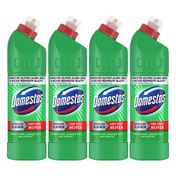 Domestos 4x750 ml Dağ Esintisi Çamaşır Suyu