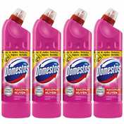 Domestos 4x810 gr Pembe Güç Yoğun Çamaşır Suyu