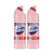 Domestos Beyaz Sabun Ferahlığı 2x750 ml Çamaşır Suyu
