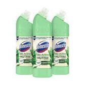 Domestos Bio Active Mutfak Maksimum Hijyen 750 ml x 3 Adet Çamaşır Suyu
