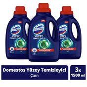 Domestos Çam 3x1500 ml Yüzey Temizleyici
