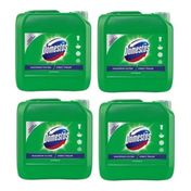 Domestos Çam Ferahlığı 4x3240 ml Çoklu Paket Çamaşır Suyu