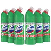 Domestos Dağ Esinitisi 6x 750 ml Çamaşır Suyu