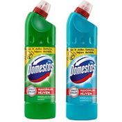 Domestos Dağ Esintisi + Okaliptüs 2x750 ml Çamaşır Suyu