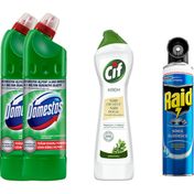 Domestos Ekonomik Temizlik Seti 1
