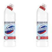 Domestos Kar Beyazı 2x750 ml Çamaşır Suyu