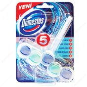 Domestos Okyanus Ferahlığı 5'li WC Blok