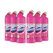 Domestos Pembe Güç 6x750 ml Çoklu Paket Çamaşır Suyu
