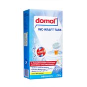 Domol 16'lı Tuvalet Temizleme Tableti