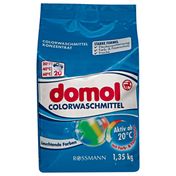 Domol 20 Yıkama 1350 gr Renklilere Özel Çamaşır Deterjanı