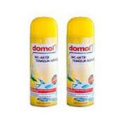 Domol 2x500 ml Limon Tuvalet Temizleme Köpüğü