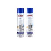 Domol 2x600 ml Halı ve Döşeme Temizleyici Köpük