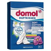 Domol 4 Adet Çamaşır ve Tekstil Ürünlerine Özel Koku Keseleri