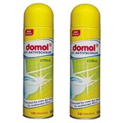 Domol 500x2 ml Tuvalet Temizleyici Köpük Limon Özlü