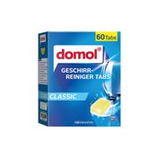Domol Bulaşık Makinesi Deterjanı 60 Adet SR18100313dom
