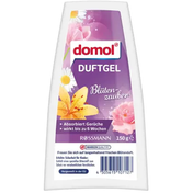 Domol Çiçek Kokuları 150 gr Jel Oda Kokusu