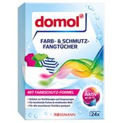 Domol Renk Ayırıcı 24 Adet Mendil