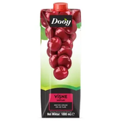 Dooy Vişne 1 lt Meyve Nektarı