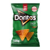 Doritos 135 gr Taco Baharatlı Süper Boy Cips