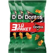 Doritos 3x23 gr Taco Shots Mısır Cipsi