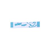 Doruk 3 gr 3000 Adet Stick Şeker