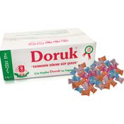 Doruk 4 kg Tek Sargılı Ekonomik Dökme Küp Şeker
