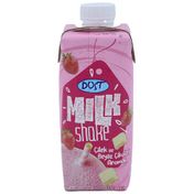 Dost 330 ml Muzlu ve Çilekli Milkshake