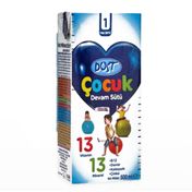 Dost 500 ml Çocuk Devam Sütü